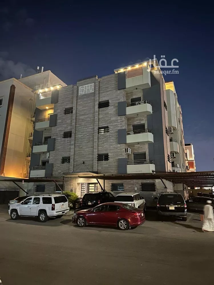 شقة للإيجار في شارع عبدالله كاظم, حي الزهراء, مدينة جدة, منطقة مكة المكرمة