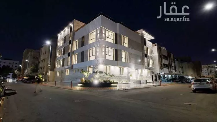 شقة للإيجار في شارع ابو معقل الانصاري, حي الزهراء, مدينة جدة, منطقة مكة المكرمة صورة 2