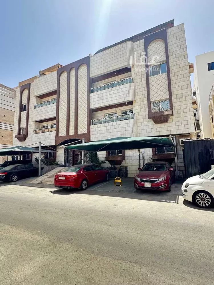 شقة للإيجار في شارع ابو معقل الانصاري, حي الزهراء, مدينة جدة, منطقة مكة المكرمة