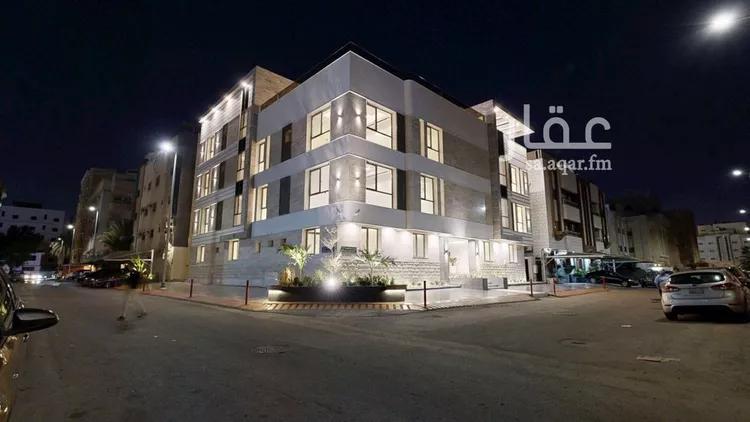 شقة للإيجار في شارع ابو معقل الانصاري, حي الزهراء, مدينة جدة, منطقة مكة المكرمة