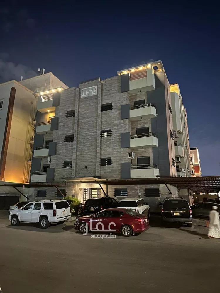 شقة للإيجار في شارع عبدالله كاظم, حي الزهراء, مدينة جدة, منطقة مكة المكرمة