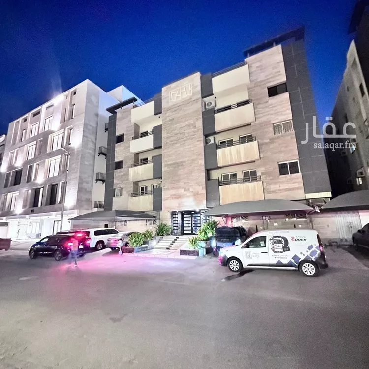 شقة للإيجار في شارع ابو معقل الانصاري, حي الزهراء, مدينة جدة, منطقة مكة المكرمة