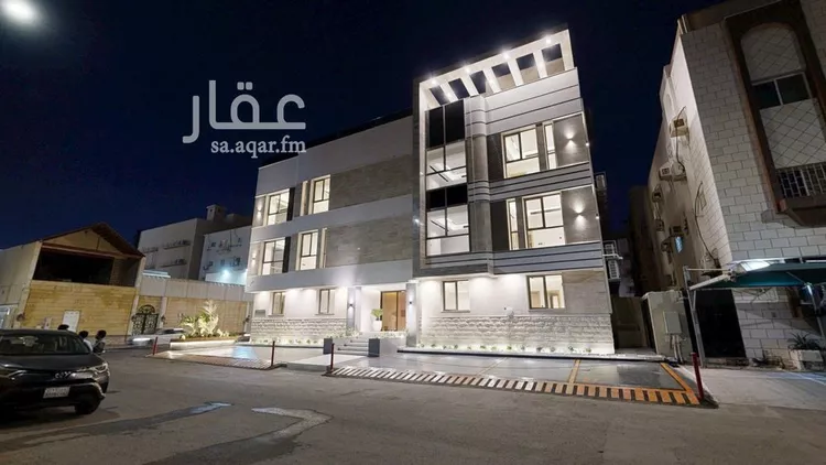 شقة للإيجار في شارع ابو معقل الانصاري, حي الزهراء, مدينة جدة, منطقة مكة المكرمة صورة 2