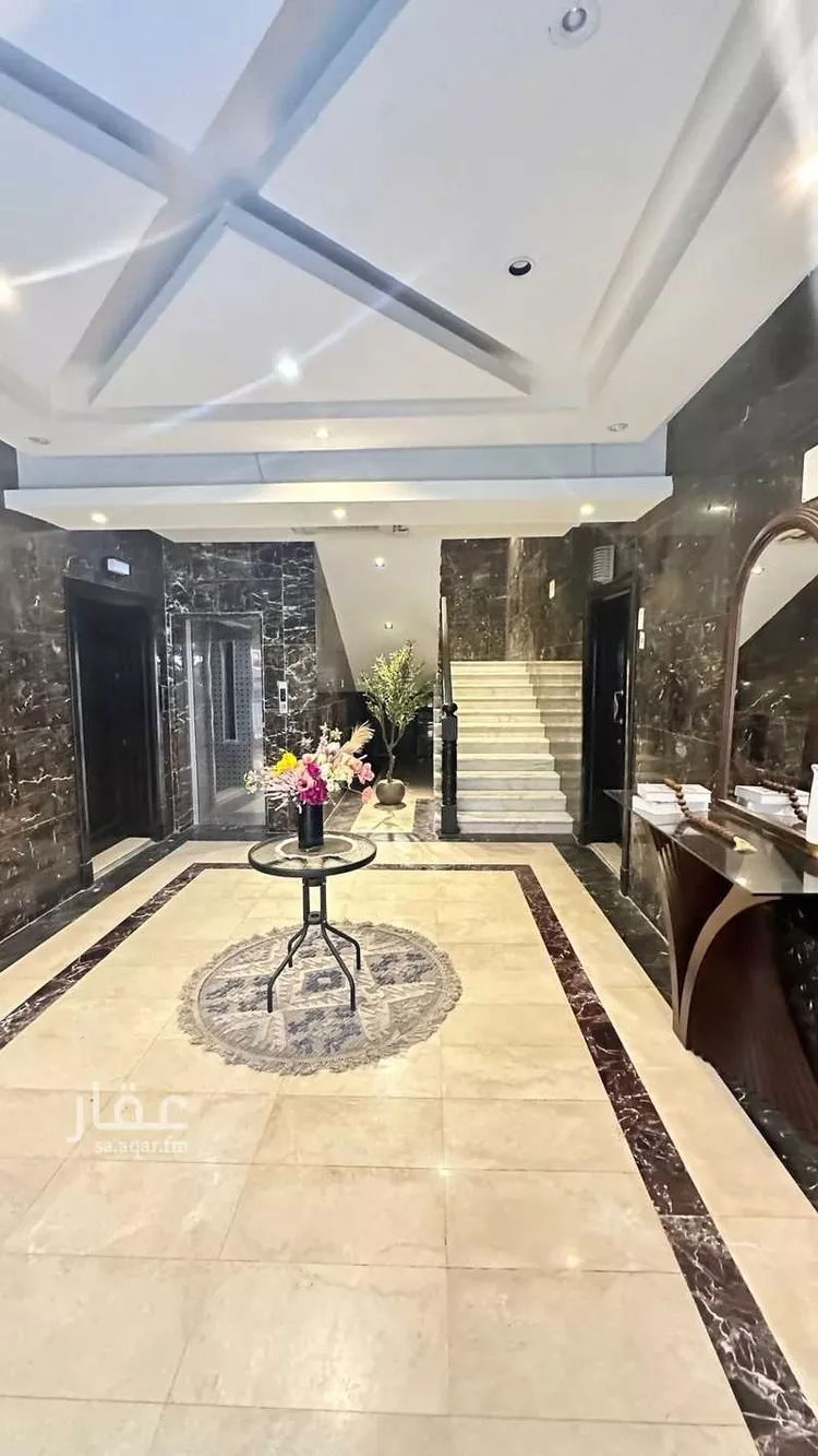 شقة للإيجار في شارع ابو معقل الانصاري, حي الزهراء, مدينة جدة, منطقة مكة المكرمة 7