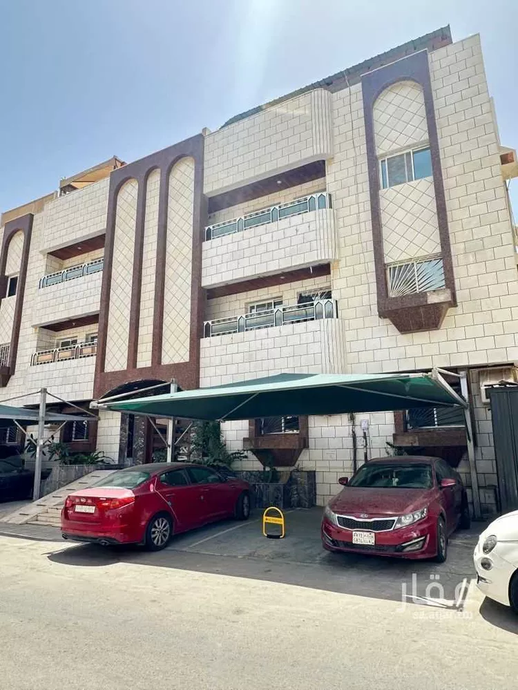 شقة للإيجار في شارع ابو معقل الانصاري, حي الزهراء, مدينة جدة, منطقة مكة المكرمة صورة 2