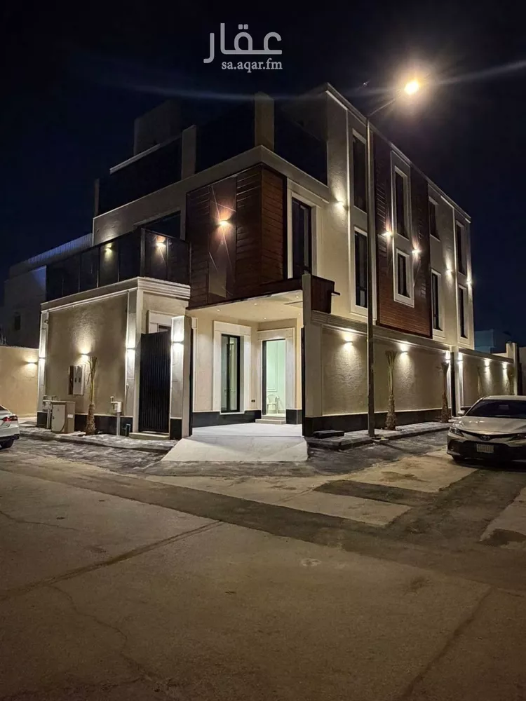 دور للبيع في شارع شهاب الدين أبي شامة, حي الخليج, مدينة الرياض, منطقة الرياض