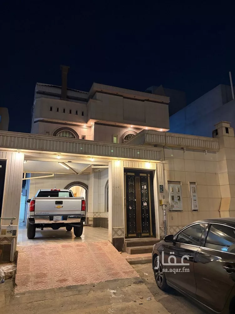 دور للإيجار في شارع النفوذ, حي النهضة, مدينة الرياض, منطقة الرياض 1 صورة
