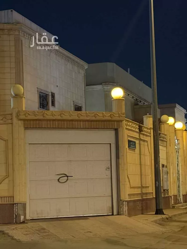 فيلا للبيع في شارع المنور, حي النسيم الشرقي, مدينة الرياض, منطقة الرياض
