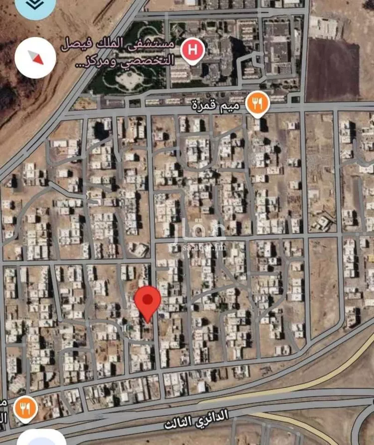 أرض للبيع في شارع سعد بن مالك بن خالد, حي المدينة الصناعية, مدينة المدينة المنورة, منطقة المدينة المنورة صورة 2