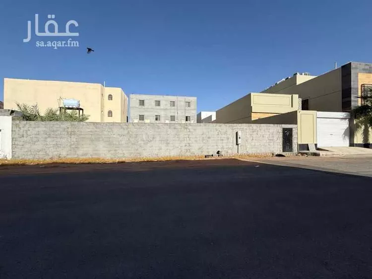أرض للبيع في شارع بروع بنت واشق الرؤاسية, حي النخيل, مدينة المدينة المنورة, منطقة المدينة المنورة