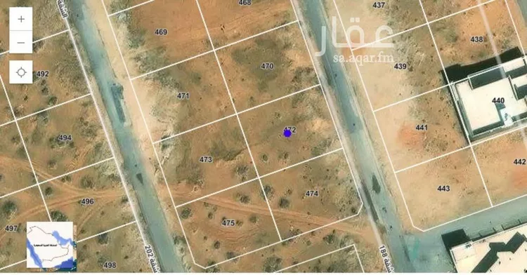أرض للبيع في حي الشفق, مدينة بريده, منطقة القصيم