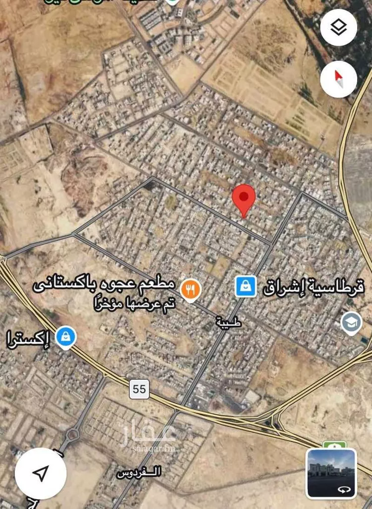 أرض للبيع في شارع محفوظ الترمسي, حي طيبة, مدينة جدة, منطقة مكة المكرمة