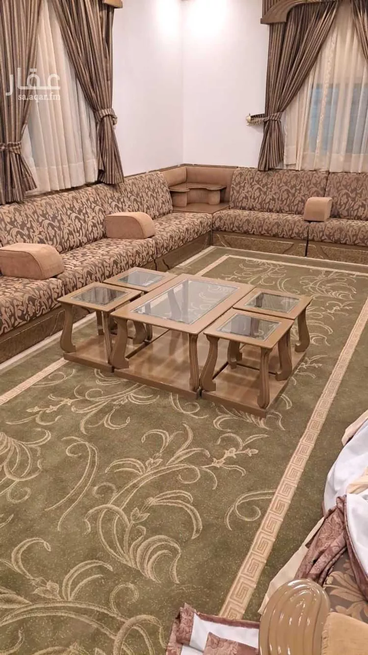 فيلا للإيجار في شارع وادي لحاء, حي البديع, مدينة أبها, منطقة عسير صورة 5