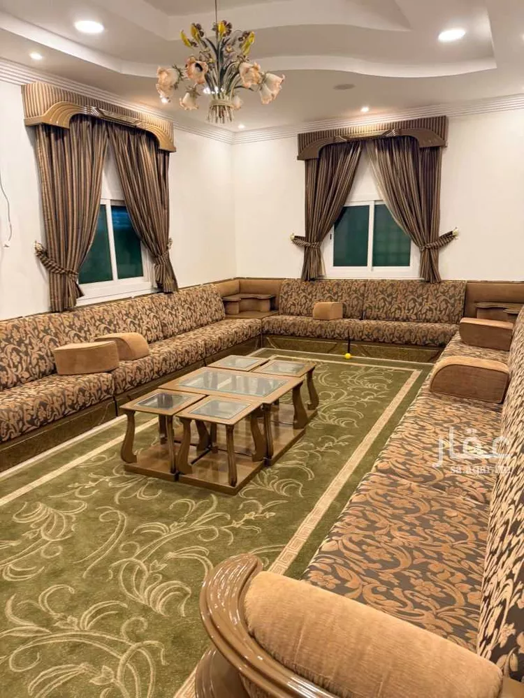 فيلا للإيجار في شارع وادي لحاء, حي البديع, مدينة أبها, منطقة عسير 9