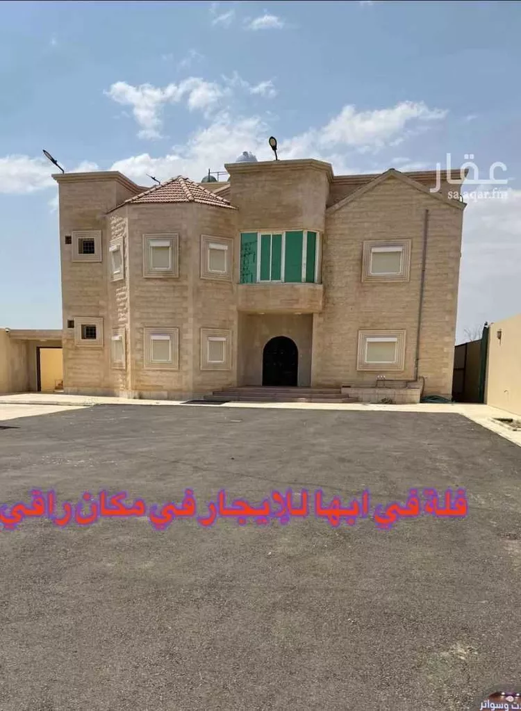 فيلا للإيجار في شارع وادي لحاء, حي البديع, مدينة أبها, منطقة عسير