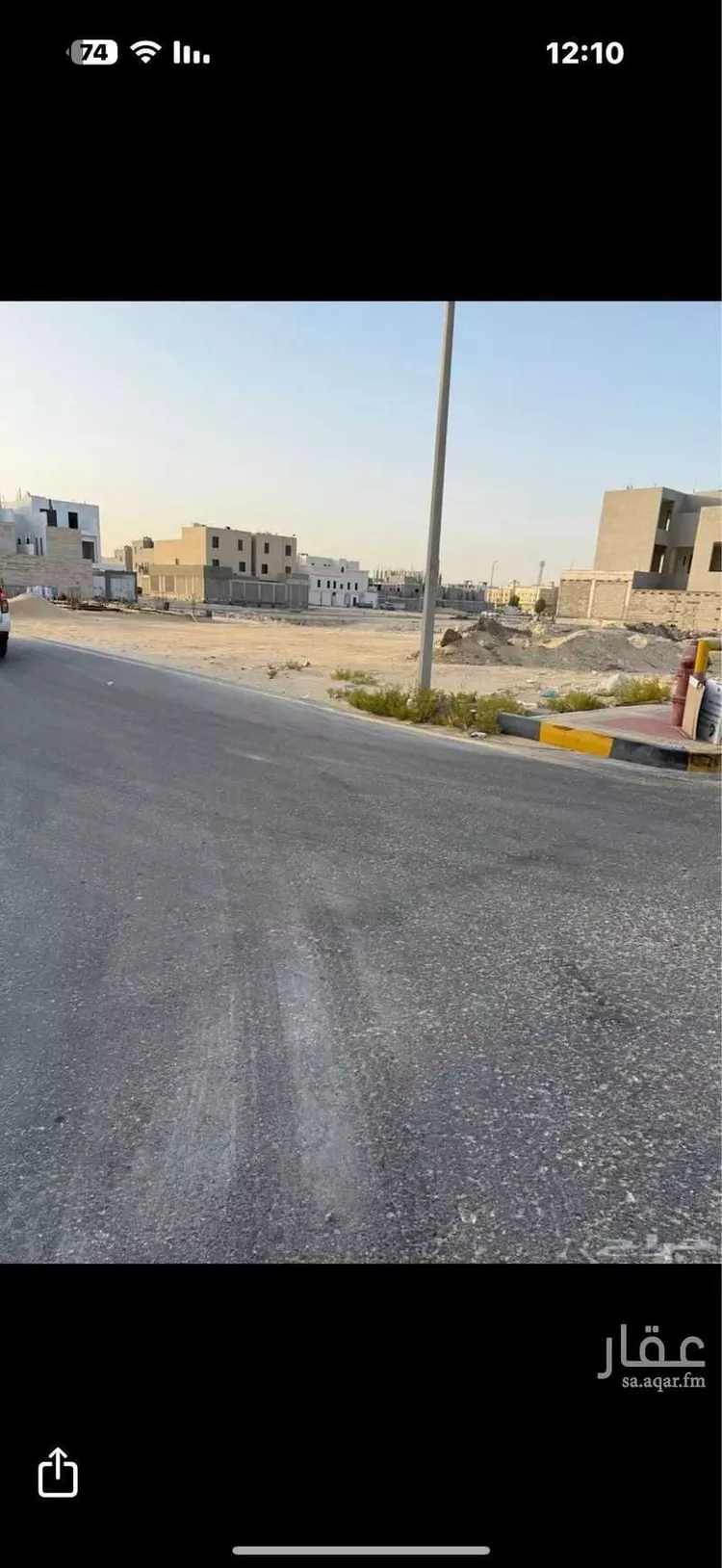 أرض للبيع في شارع العروبه, حي الشعلة, مدينة الدمام, المنطقة الشرقية صورة 3