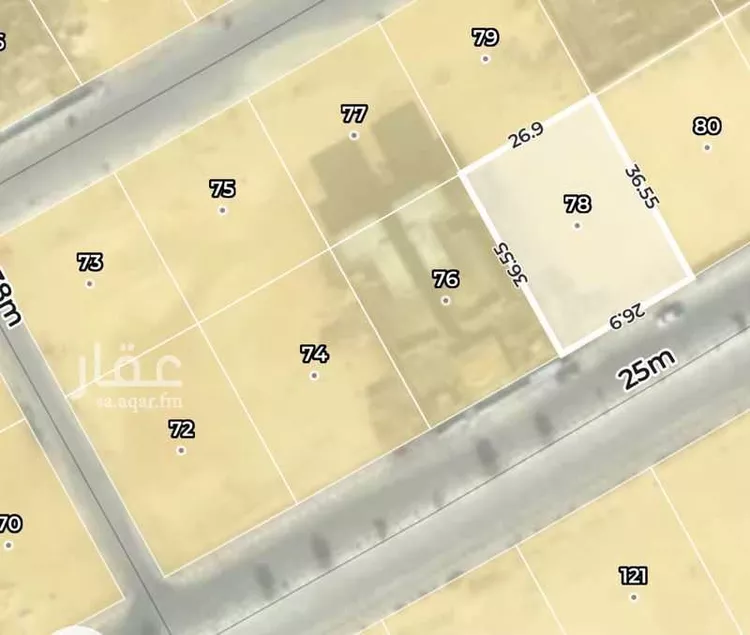 Land for Sale in Dammam Ash Shulah صورة 4