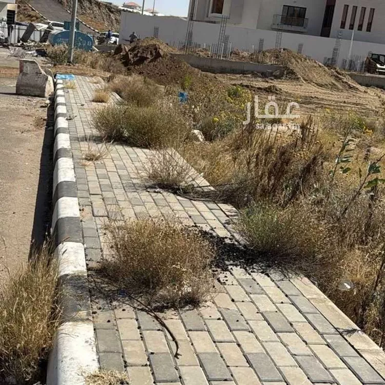 أرض للبيع في شارع 17 البديع, حي البديع, مدينة أبها, منطقة عسير صورة 3