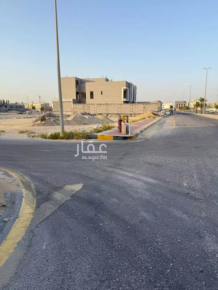 أرض للبيع في شارع العروبه, حي الشعلة, مدينة الدمام, المنطقة الشرقية صورة 5