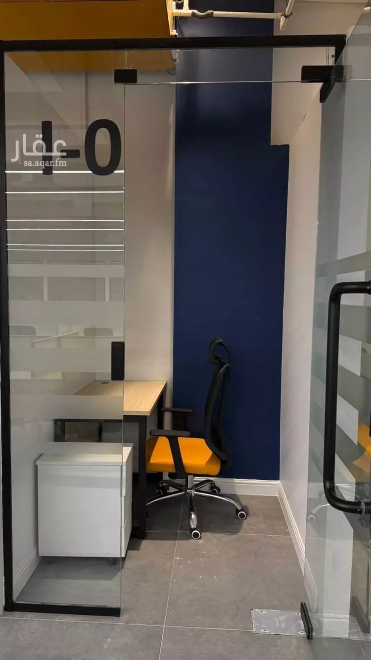 مكتب تجاري للإيجار في شارع صيدا, حي الدريهمية, مدينة الرياض, منطقة الرياض صورة 2