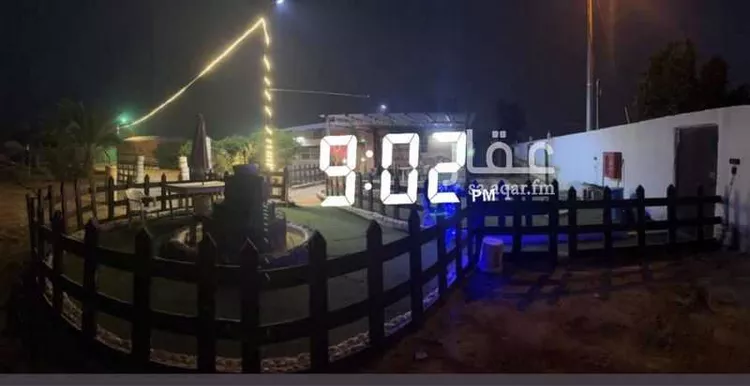 استراحة للإيجار في مدينة ضرما, منطقة الرياض