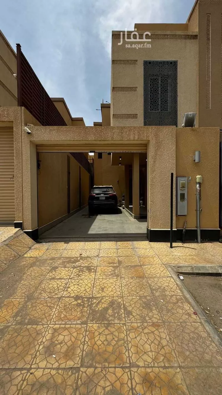 فيلا للبيع في شارع إبراهيم الهاشمي, حي النرجس, مدينة الرياض, منطقة الرياض 10