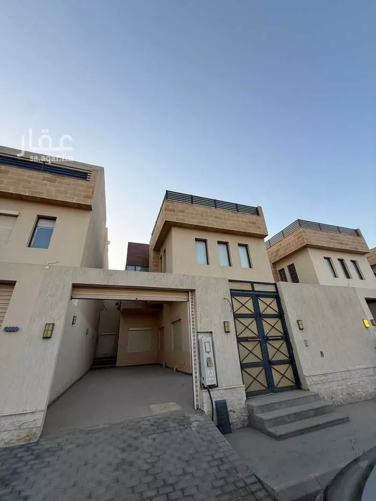 فيلا للإيجار في شارع أبي السعود العطار ، حي الزمرد ، جدة ، جدة