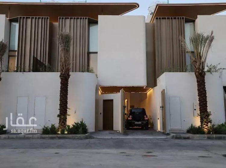 فيلا للبيع في شارع أبي رشيد بن غانم, حي العارض, مدينة الرياض, منطقة الرياض صورة 2