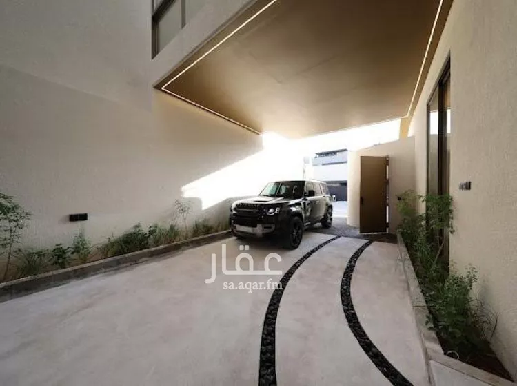 فيلا للبيع في شارع أبي رشيد بن غانم, حي العارض, مدينة الرياض, منطقة الرياض صورة 4