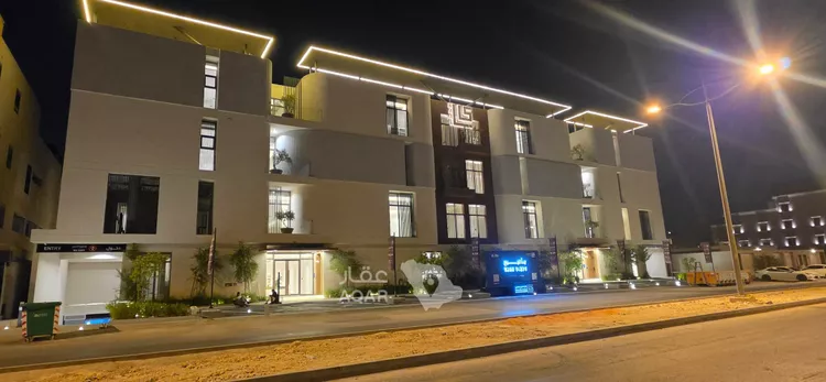 عمارة للبيع في شارع أبي طاهر إسماعيل الجيطالي, حي النرجس, مدينة الرياض, منطقة الرياض صورة 2
