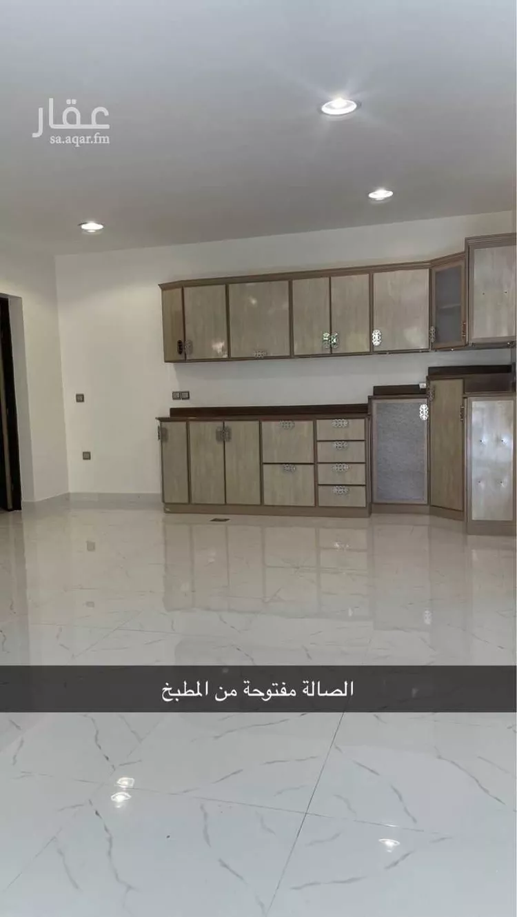 شقة للإيجار في شارع محمد الجواني ، حي السلمانية الجنوبية ، الهفوف‎ ، الاحساء صورة 3