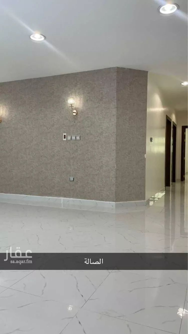 شقة للإيجار في شارع محمد الجواني ، حي السلمانية الجنوبية ، الهفوف‎ ، الاحساء صورة 4