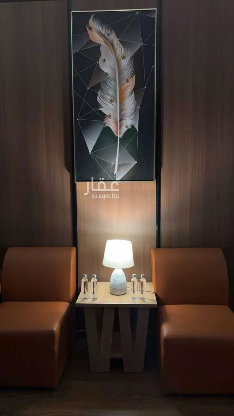 مكتب تجاري للإيجار في شارع الشباب, حي العزيزية, مدينة الرياض, منطقة الرياض صورة 2