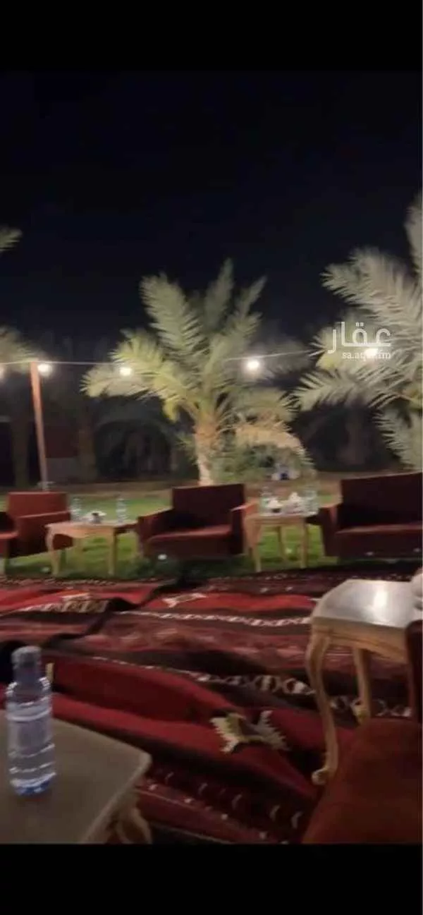 شاليه واستراحة للحجز في شارع قريه ديراب 468 ، ضرما ، المزاحمية صورة 2