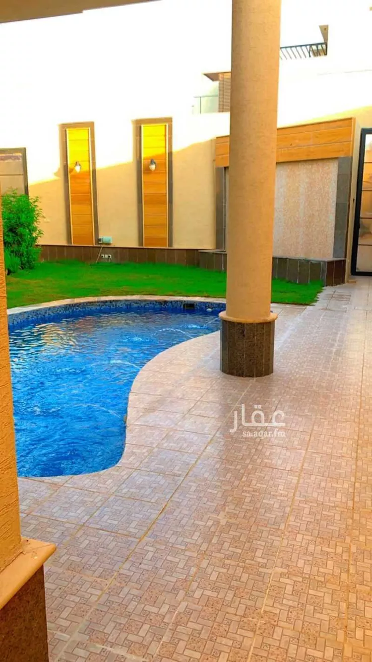 فيلا للبيع في شارع إسماعيل بن أبي الغنائم, حي المهدية, مدينة الرياض, منطقة الرياض صورة 3