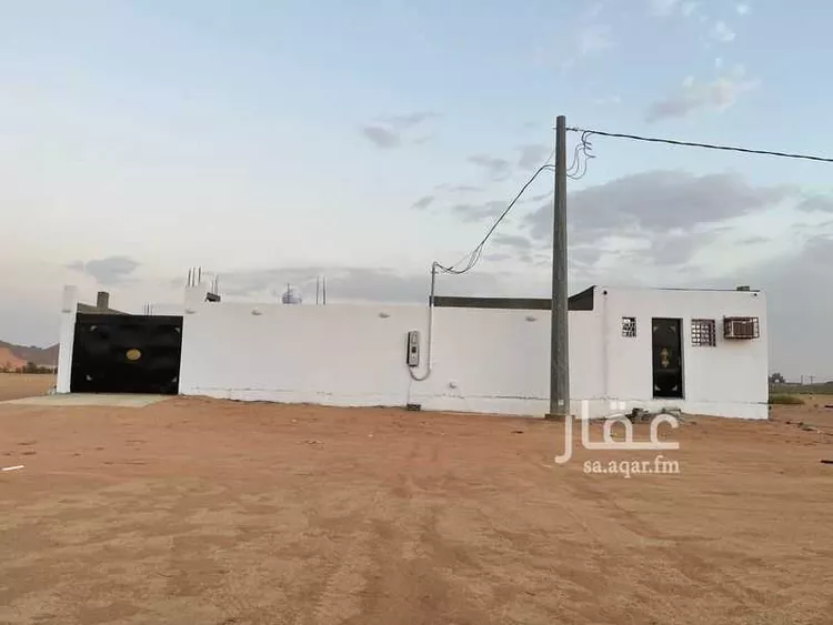 استراحة للبيع في الخطة ، منطقة حائل