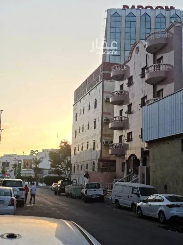 عمارة للبيع في شارع فيض الكرم, حي الرويس, مدينة جدة, منطقة مكة المكرمة صورة 2