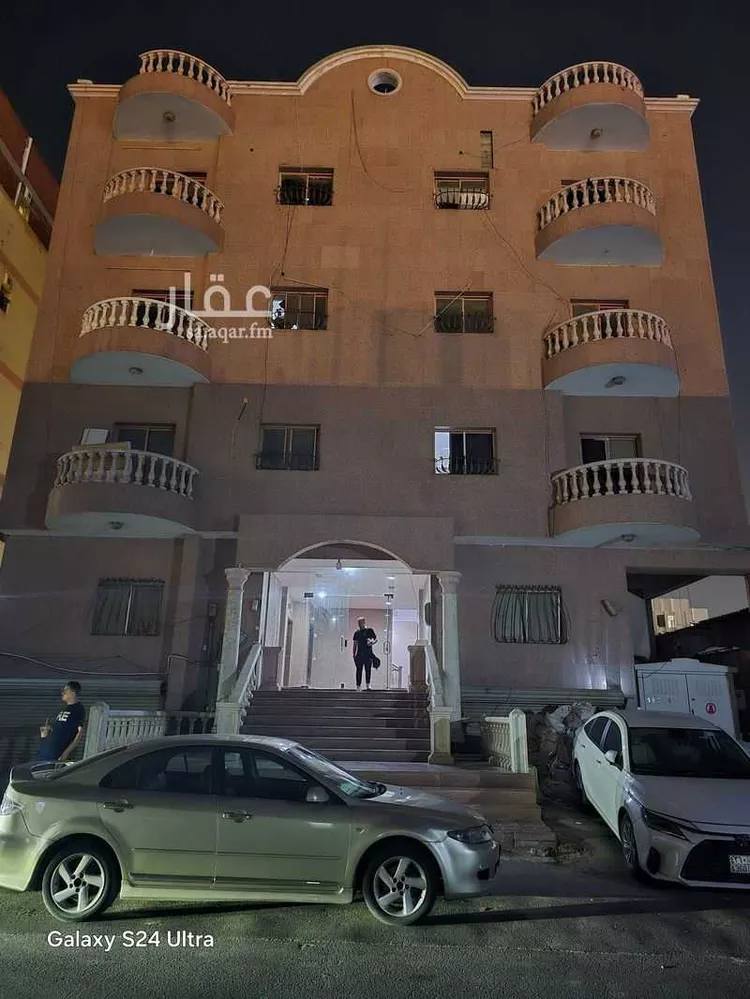 شقة للإيجار في شارع الاندلس الفرعي, حي الحمراء, مدينة جدة, منطقة مكة المكرمة