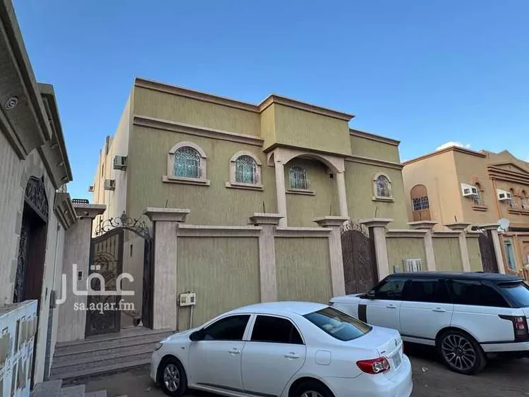 عمارة للبيع في حي القادسية الاول, مدينة تبوك, منطقة تبوك