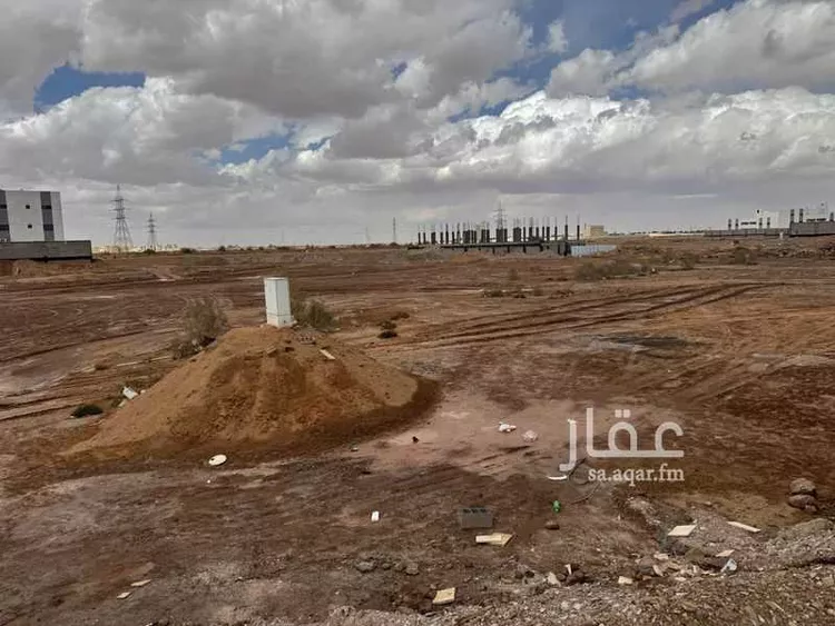 أرض للبيع في شارع المنتزهات, حي الجامعة, مدينة تبوك, منطقة تبوك صورة 5