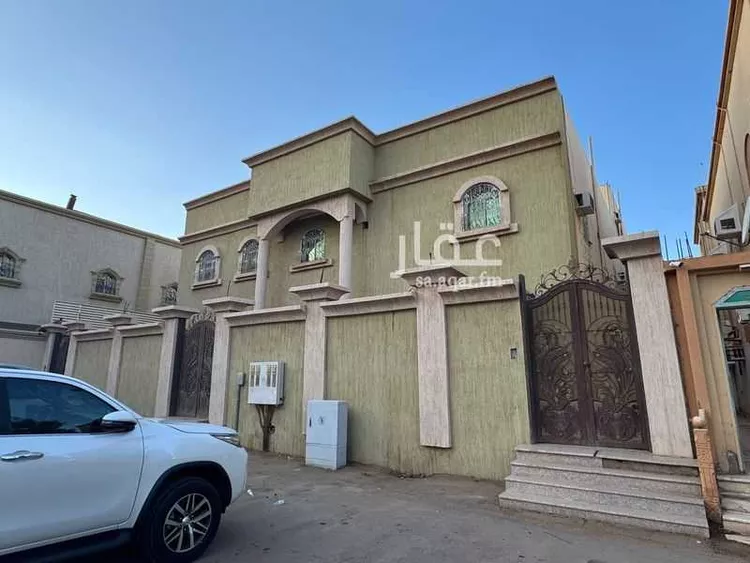 عمارة للبيع في حي القادسية الاول, مدينة تبوك, منطقة تبوك صورة 5