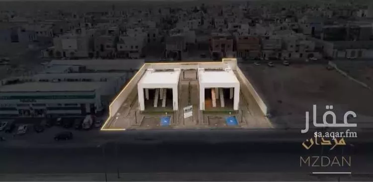 عمارة للإيجار في شارع الامير سعود بن عبدالله بن جلوي, حي القيروان, مدينة الرياض, منطقة الرياض صورة 3