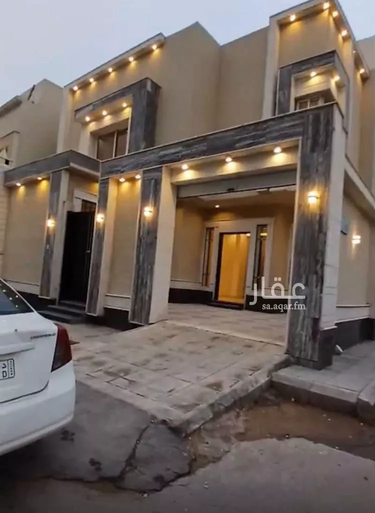 فيلا للإيجار في شارع رحمة الله السندي, حي الرمال, مدينة الرياض, منطقة الرياض صورة 2