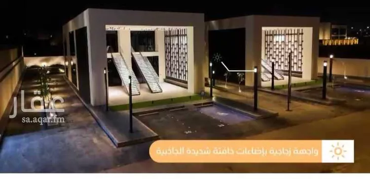 عمارة للإيجار في شارع الامير سعود بن عبدالله بن جلوي, حي القيروان, مدينة الرياض, منطقة الرياض صورة 5