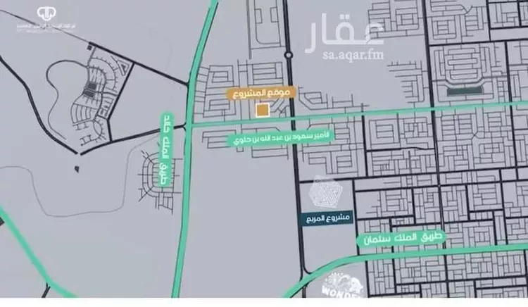 محل للإيجار في شارع الامير سعود بن عبدالله بن جلوي, حي القيروان, مدينة الرياض, منطقة الرياض صورة 3