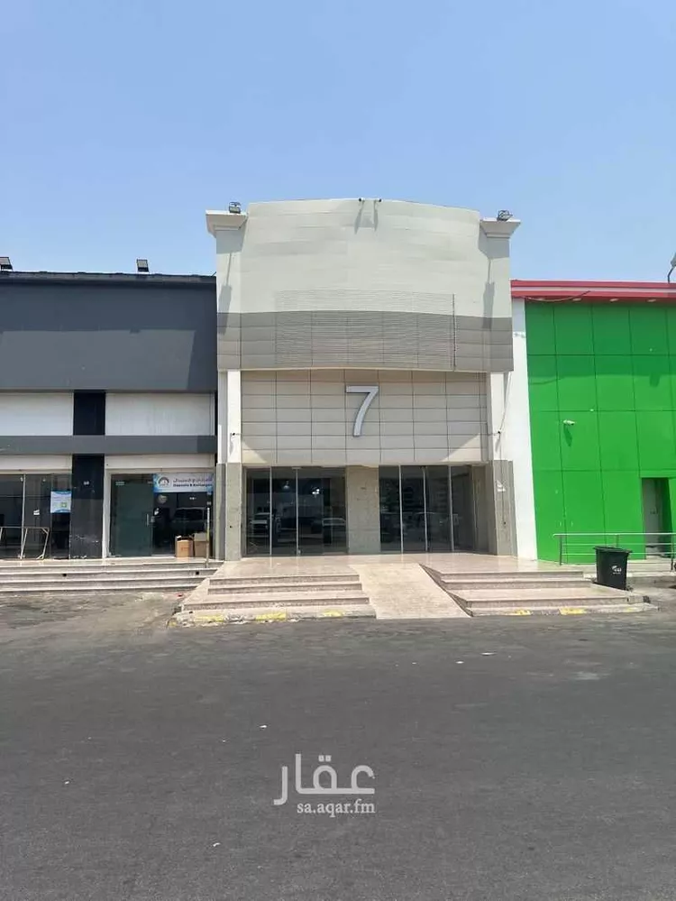 Shop for Rent in Jeddah Ar Rihab
