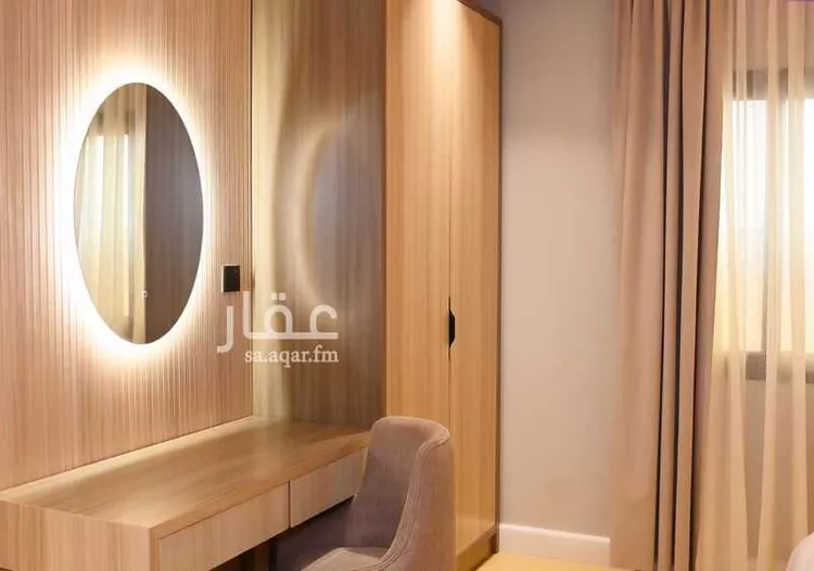 استديو مفروش للحجز في شارع أمية بن خفارة ، حي الندى ، الدمام ، الدمام صورة 3