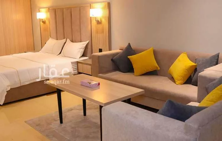 استديو مفروش للحجز في شارع أمية بن خفارة ، حي الندى ، الدمام ، الدمام صورة 5