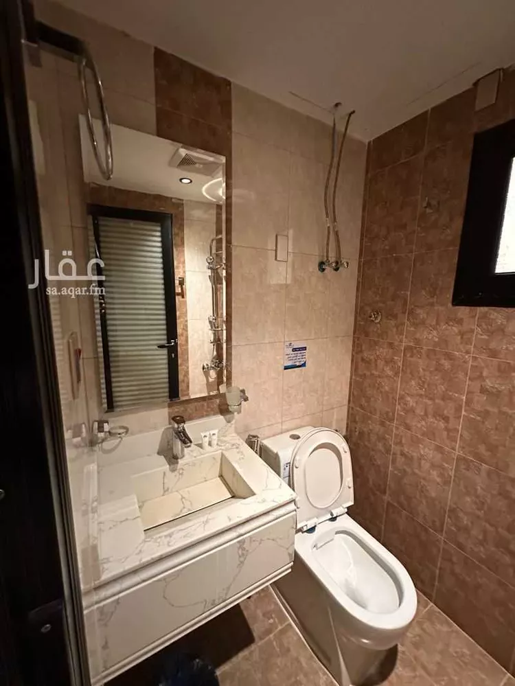 شقة للإيجار في شارع ابو بكر الصديق, حي طيبة, مدينة الدمام, المنطقة الشرقية صورة 4
