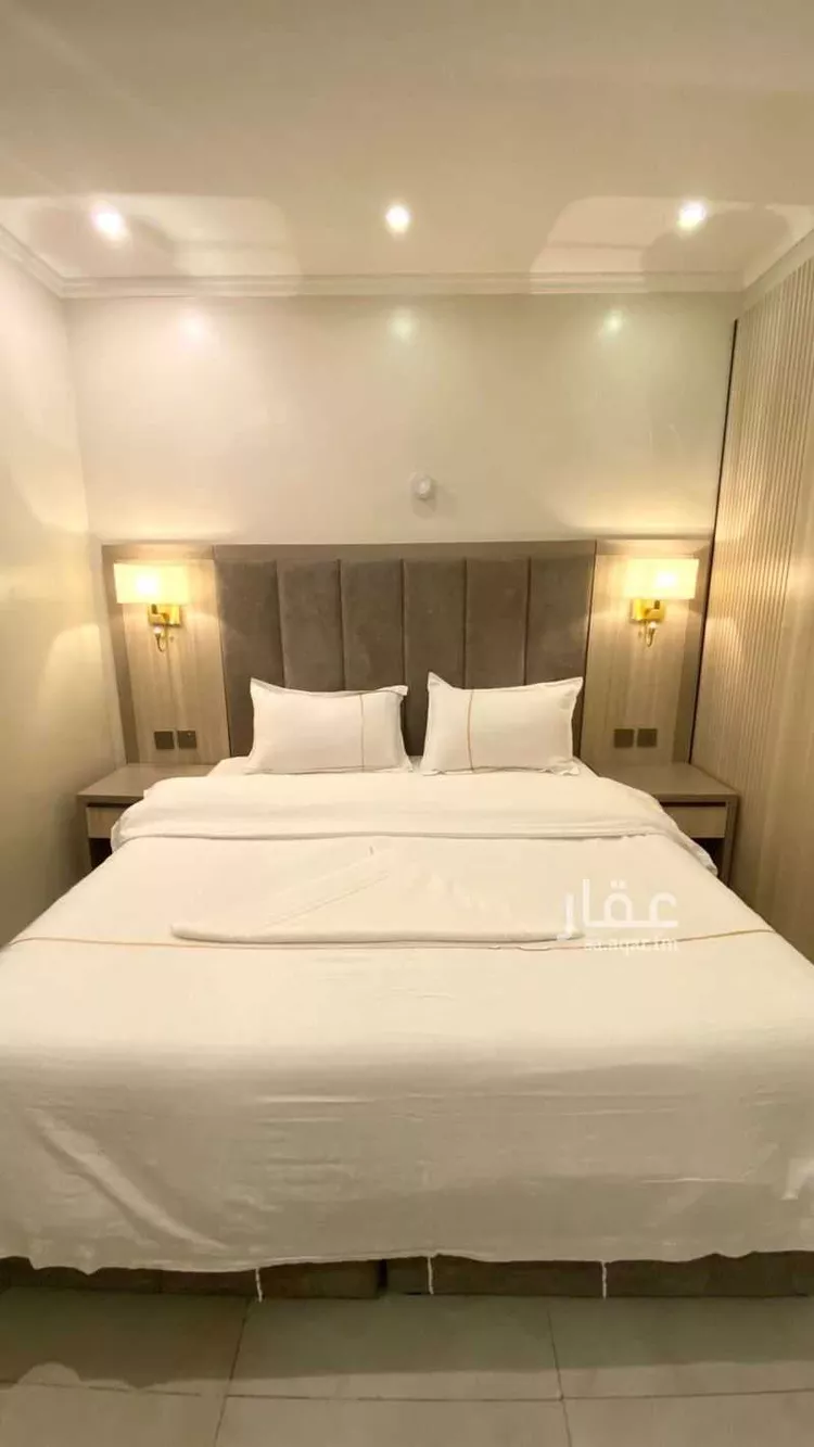 شقة مفروشة للحجز في شارع أمية بن خفارة ، حي الندى ، الدمام ، الدمام صورة 2